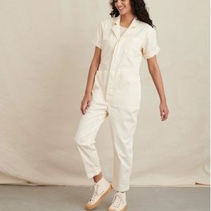 Alex Mill S/S Jumpsuit - SZ Small